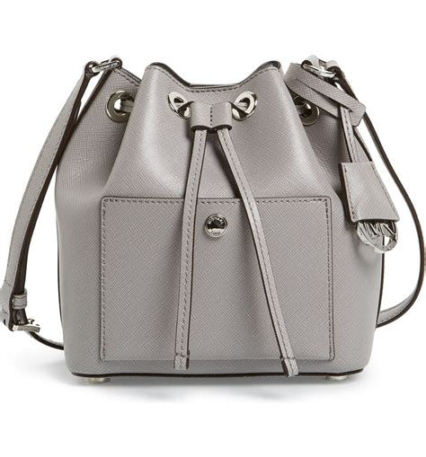 michael kors greenwich bucket bag